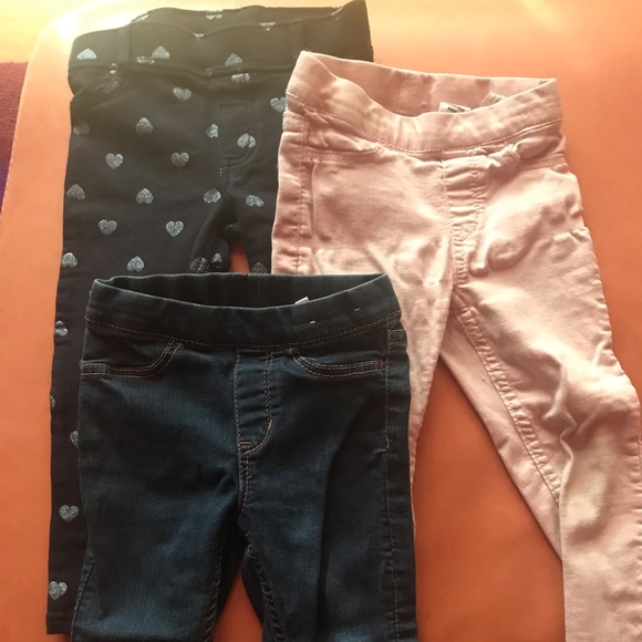 Pants and more toddler pants 2t - Picture 2 of 4